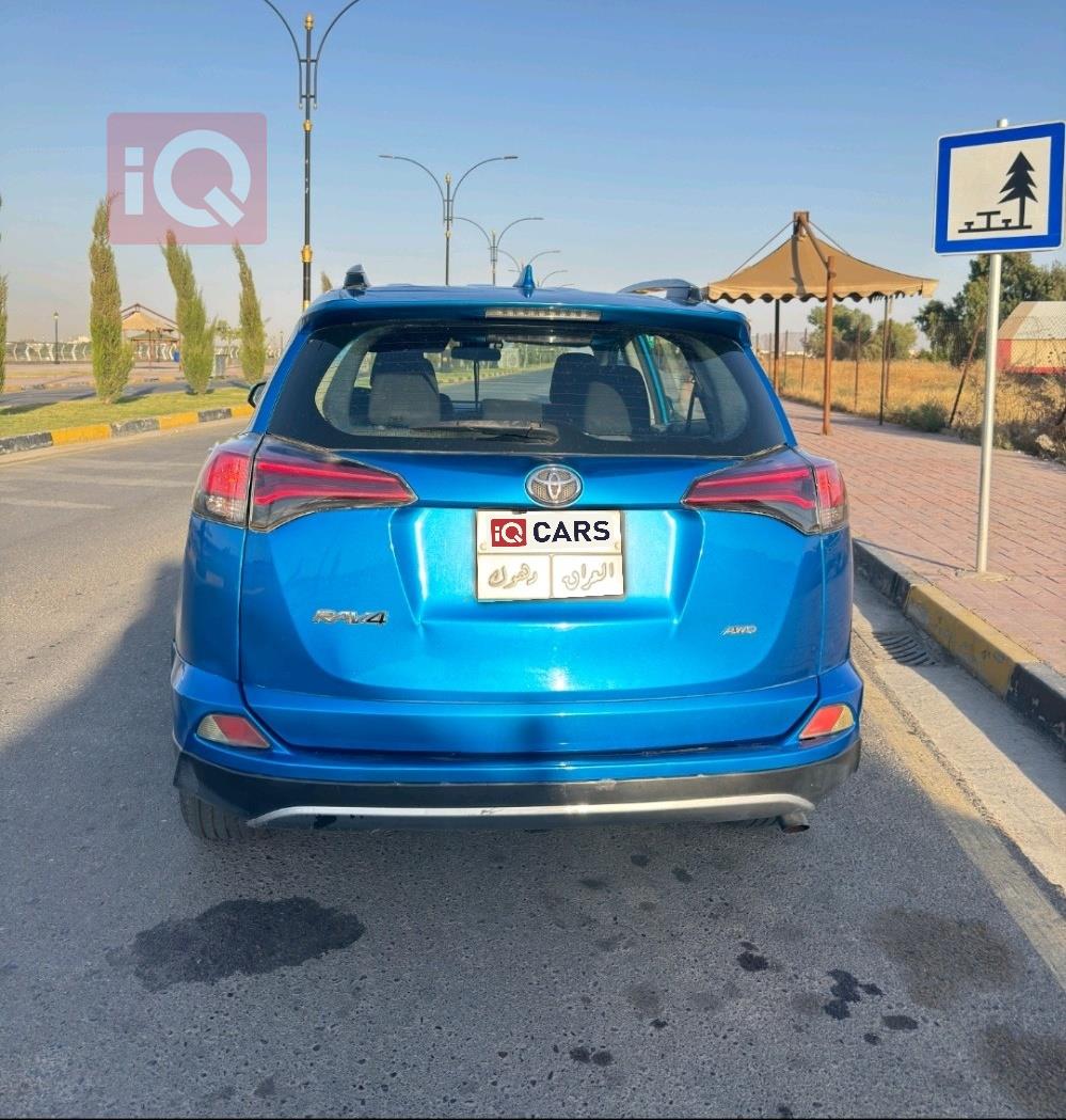 تويوتا راف 4